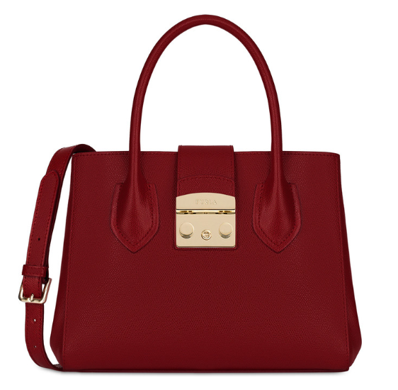 furla metropolis tote